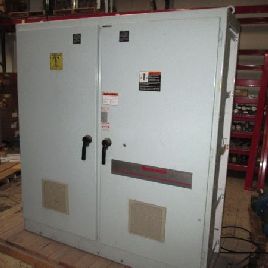 400 HP Allen-Bradley, 1336E IMPACT, 1336E-BP400-AN-EM-CM-L6, 380/480 V.