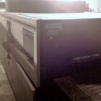 36" x 26BTUInt. belt type thick film firing,1 clearance,2-12 IPM belt spd,600°C