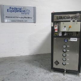 Lauda # TR400HKI / DN25, unité thermique d'énergie résiduelle, 2005, # 49995