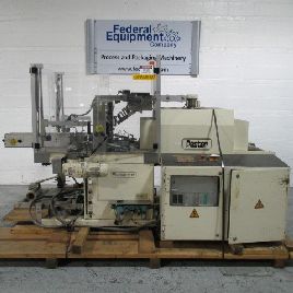 Pester#PEWO-PACK-450, shrink wrap bundler, #27976