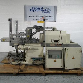 Pester#PEWO-PACK-450, shrink wrap bundler, #27976