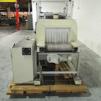 Pester#PEWO-PACK-450, shrink wrap bundler, #27976