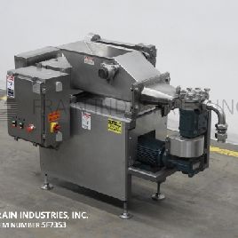 DornerVOLUMETRIC, alimentador de tornillo sinfín doble