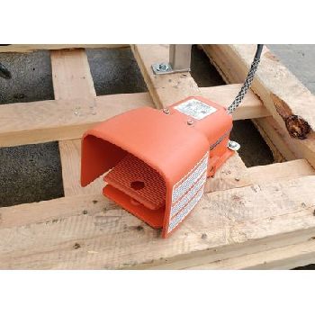 Taylor #TE-10C, 115 V., 80-90 psi, vibratory net weight open mouth bagger, #17031