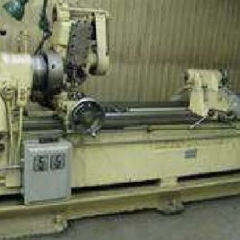 Lees-Bradner # HT, molino de roscas de 24 "x 102