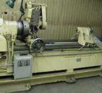 Lees-Bradner#HT, 24" x 102 thread mill