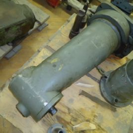 Lucas, 5" right angle head