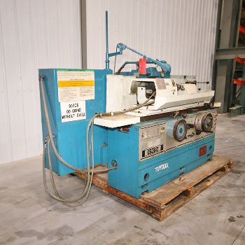 12.59" x 20Toyoda#GOP32X50, cylindrical grinder, #10120