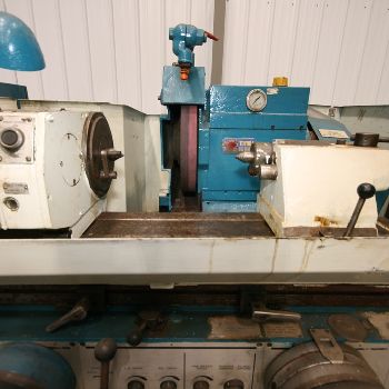 12.59" x 20Toyoda#GOP32X50, cylindrical grinder, #10120