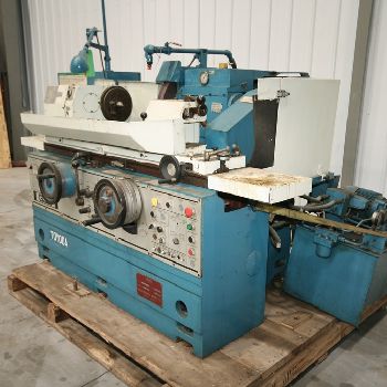 12.59" x 20Toyoda#GOP32X50, cylindrical grinder, #10120
