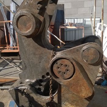 Genesis#GLS70, mobile shear, good condition, used