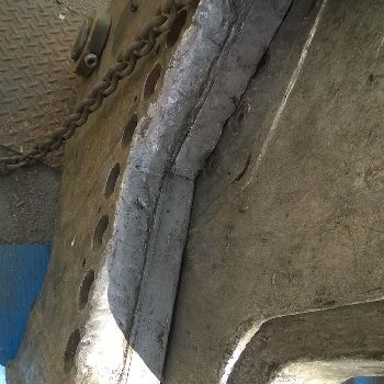 Genesis#GLS70, mobile shear, good condition, used