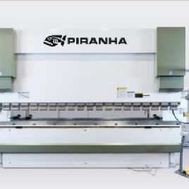 220 Ton, Piranha # 220-13, precisión hidráulica, 13 'OA, 122 "BH, 9.8 str, control Delem DA-58T, nuevo