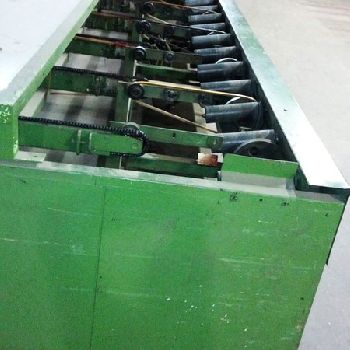 Makor#SCSPrimary Paint Line/Booth Paint Conveyor, 1990