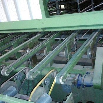 Makor#SCSPrimary Paint Line/Booth Paint Conveyor, 1990