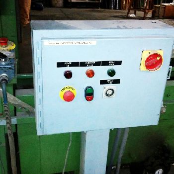 Makor#SCSPrimary Paint Line/Booth Paint Conveyor, 1990