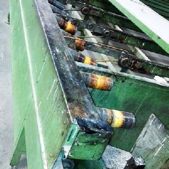 Makor#SCSPrimary Paint Line/Booth Paint Conveyor, 1990
