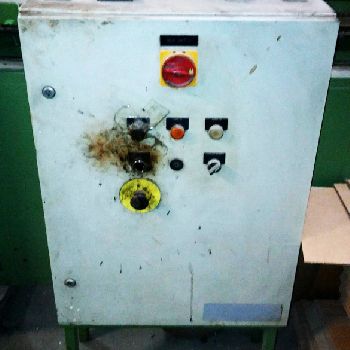 Makor#SCSPrimary Paint Line/Booth Paint Conveyor, 1990