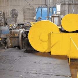 2"Hill-Acme#XN, w/hyd die clamp for precise grip slide timing,mag feeders,9 str (3 available)