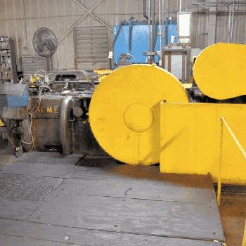 2"Hill-Acme#XN, w/hyd die clamp for precise grip slide timing,mag feeders,9 str (3 available)