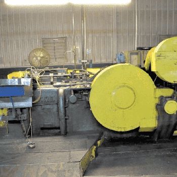 2"Hill-Acme#XN, w/hyd die clamp for precise grip slide timing,mag feeders,9 str (3 available)