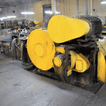 2"Hill-Acme#XN, w/hyd die clamp for precise grip slide timing,mag feeders,9 str (3 available)