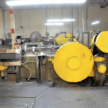 2"Hill-Acme#XN, w/hyd die clamp for precise grip slide timing,mag feeders,9 str (3 available)