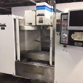 Fadal#VMC15XT, 30" X,16 Y,28 Z,extra height,rigid tapping,7.5 HP,super clean,1998