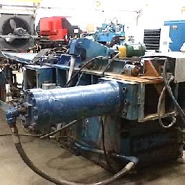 No.15ARWendt, used briquetter