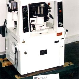 6.5 Ton, Manesty / Bosch # 47, completamente automático, prensa de tabletas rotativas multicapa de 47 estaciones, máquina de piezas