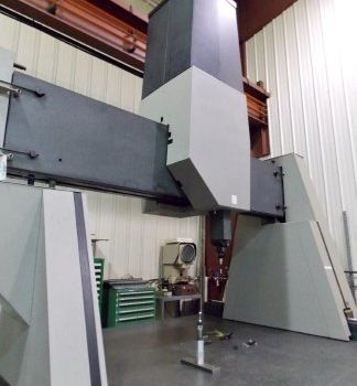 LK#G80K, 182" x 82 granite table,93 btwn columns,48 vert,PH10 probe,PC upgrade,#25059