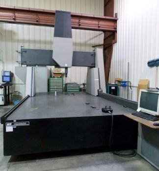 LK#G80K, 182" x 82 granite table,93 btwn columns,48 vert,PH10 probe,PC upgrade,#25059