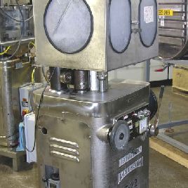 6.5 Ton, Manesty # BETA, prensa de tabletas, 23 estaciones, # 26544