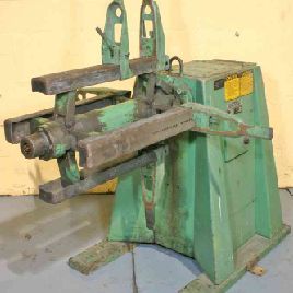 2000 lb Littell # 20-24, 24 "de ancho, 48 OD, 16-20 ID, serie # 87300-82, 1982, # 19192