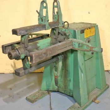 2000 lb.Littell#20-24, 24" width, 48 OD, 16 -20 ID, serial #87300-82, 1982, #19192
