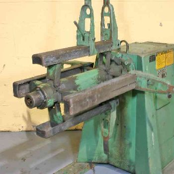 2000 lb.Littell#20-24, 24" width, 48 OD, 16 -20 ID, serial #87300-82, 1982, #19192