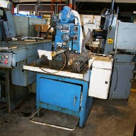 Sunnen#MVV-1680C, .06" -4.95 ID, precision horiz. hone, 3 power stroking, 1971, #11059