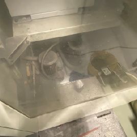 Kitamura#MYCENTER-4XD, 30 ATC, 43.3" X,24 Y,24 Z, 12k RPM, #40, Fanuc OIMD, 2013