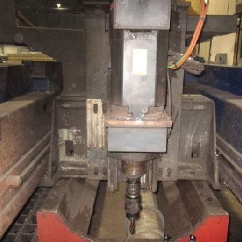 Ficep#GEMINI-324PG, 10â€™ x 40â€™,15 HP Drill, HPR260XD Plasma Bevel Head, 2014 #28489