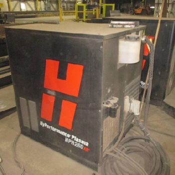 Ficep#GEMINI-324PG, 10â€™ x 40â€™,15 HP Drill, HPR260XD Plasma Bevel Head, 2014 #28489