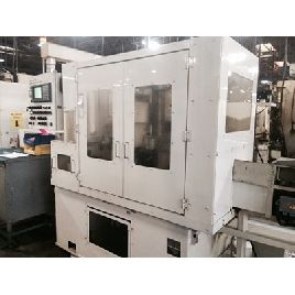 Sanyo#4MP-1H, piercing machine,Fanuc Powermate control,auto loading,hi-speed,2008