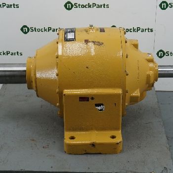61.16 HP @ 1750 RPM,Rexnord#NABA-0643Neptune, 80.01:1 ratio, inline, unused