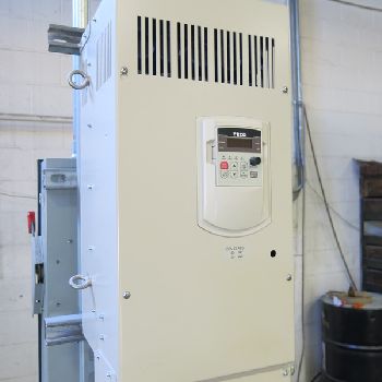 26"Yodersheetmetal coil slitting line light gauge with uncoiler