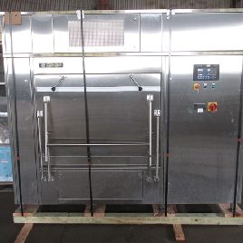 Lancer type 4800 PROSS, laveuse de pièces, n ° 236-10