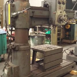 4.1’-11"Invema#FRB-1250, 4 HP, 40-2270 RPM, #4MT, s/n D20102, UD100460