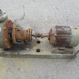 WannerStan-Cor # A40, размер 4 x 3 x 12, контакты Kynar, 4 "вход / 3 выхода, 15 л. С., Двигатель 480 В., № 49321