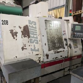 Okuma#ESV-4020, VMC,20 ATC,40" X,20.14 Y,20.59 Z,8000 RPM,CAT40,15 HP,OSP-U10M control,2000