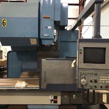 OKK#MCV-660, 24 ATC, 59.8" X,25.9 Y,25.9 Z, 6k RPM, 66.9 x 25.6 table., Neomatic, (2 available)