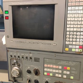 OKK#MCV-660, 24 ATC, 59.8" X,25.9 Y,25.9 Z, 6k RPM, 66.9 x 25.6 table., Neomatic, (2 available)