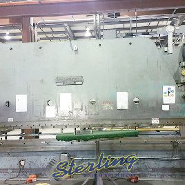 400 тонн, Цинциннати # 400H, 30 ° OA, 245,67 "BH, 12 str, Automec BG, штанга, # A4831